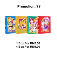 Family Game Card/Donkey/Snap/Happy Family/Old Maid Card