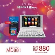 Besta electronic dictionary MD881 / Besta Kamus Elektronik MD881+Learning Card+Screen Protector