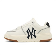 【Special Offers】MLB NY Trainer Mens And Womens Sneakers Shoes รองเท้าผ้าใบ 3ASXCA12N-50WHS-The Same Style In The Mall