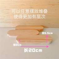 Mini Blind Box Handmade Forest System Display Storage Props DIY Miniture Bubble Mat Ancient Style Sc