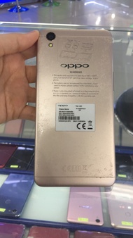 Oppo a37 2/16gb gold second