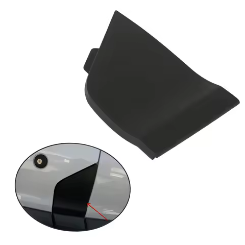 Fuel Door Gas Cap Hatch Cover Trim Panel For Ford Transit 150 250 3.5L 350 3.7L 350HD 3.2L 2015-2023