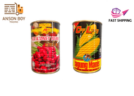 [READY STOCK] HAWK BRAND SWEET CORN / MAKMUR RED KIDNEY BEANS 425gram / JAGUNG MANIS TIN CAP LANG / KACANG MERAH TIN MAKMUR 425gram