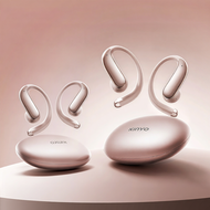 KINYO | หูฟังบลูทูธแบบคล้องคอ พร้อมการแปลภาษา การส่งเสียงผ่านกระดูก กันเสียงรบกวน รุ่นใหม่ 2025