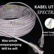 - UTP Lan Cable 90 Meter 90 M 90M 90Meter cat 5e SPC RJ45 AMP Ready to use