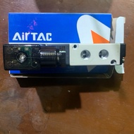 Solenoid Valve 4m310 10/4m310-10 Airtac 220v ac/ 24v dc