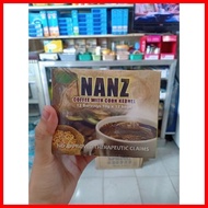 ∆ ✆ Nanz Coffee with Corn Kernel ONE BOX