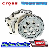 New MPS6 6DCT450 Auto Transmission Double Clutch Oil Pump Assembly Gear For Ford Volvo Dodge 6 Sp