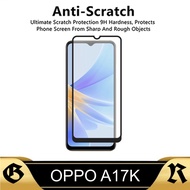 LAYAR Tempered Glass Oppo A17K 2022 Front Screen Protector