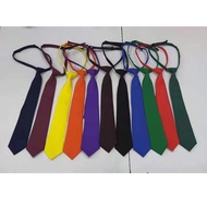 Neck Tie Tali Leher Sekolah Rendah,Primary School Neck Tie Velco Tali Leher SK Made IN Malaysia