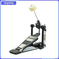 Single Bass Drum Pedal Drum Beater Kick, Durable, Professional, Strong Stable for Drum Set Instrumen