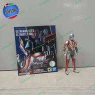 Shf Ultraman Geed Ultimate Final Form BIB Perfect