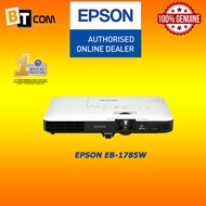 (PRE-ORDER 14-30DAYS) Epson EB-1785W Wireless WXGA 3LCD Projector