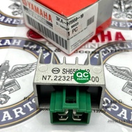 3KA-H1960-10 Kiprok Regulator Rectifier Regulator Yamaha RX King New Original Yamaha Indonesia
