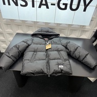 Winter Hot-selling Hot-selling Influencer Blogger Recommended Style⭐Evisu Fushen Hooded Down Padded 