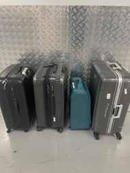 行李箱拉桿提手拉鍊輪子維修 * 設置二十四小時自助放置區- 取貨及放置完全不需人手