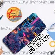 Softcase rubber infinix gt 30 pro /S48/motif case infinix gt 30 pro/casing infinix gt 30 pro