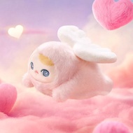 PUCKY BEANIE BABIES FLYING  pendant cute girl gift