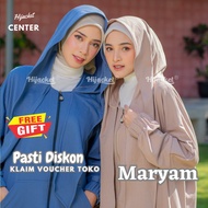 Hijacket Series Maryam Cream Muslimah jacket Hijabers exclusive Muslim jacket