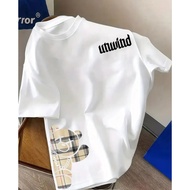 KATUN Icon T-shirts for Women and Men Oversize Premium Cotton Big Size T-shirts Ready sizes S to 7XL