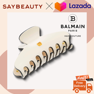 BALMAIN HAIR COUTURE Pince a Cheveux Hair Clip ของแท้ แบรนด์ฝรั่งเศส กิ๊บหนีบผมแบรนด์ Balmain ที่หนี