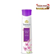 Yardley Imperial Orchid Body Spray 150ml