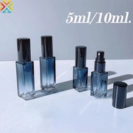 5ml/9ml/20ml High Quality Perfume Spray Bottle Empty Glass Parfum Atomizer Travel Cosmetic Bottl Sam
