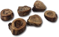 Top Dog Chews Premium - Made in The USA - Dog Bones with Bone Marrow - Long Lasting Natural Beef Fem