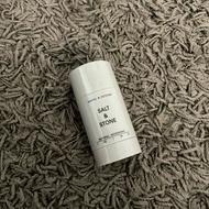 SALT & STONE Mini Santal & Vetiver Natural Deodorant (28g)