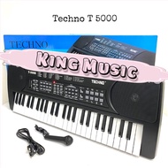 KEYBOARD TECHNO T-5000
