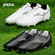 2024ใหม่ Joma FG รองเท้าสตั๊ด รองเท้าฟุตซอล รองเท้าฟุตบอลเยาวชน กีฬา กิจกรรมกลางแจ้ง รองเท้าสตาร์ท