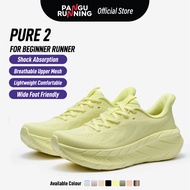 【All Runner】BMAI Pure 2 Running Shoes Lightweight Breathable Cushioned for Women