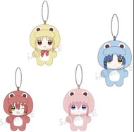 孤獨搖滾公仔掛件 12 cm 山田涼Bocchi the Rock! Plushie