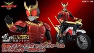 [放得高搵鬍鬚] 不二不議 掌動 Shodo Exceed Kuuga Mighty Form & Trychaser 2000 Set