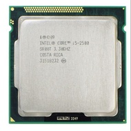 PROSESSOR Intel Core i5 2Gen 2500