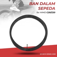 HIMO CST Inner Tube Bicycle Inner Tube 20x2.125 for HIMO C20/Z20 NEWOriginal