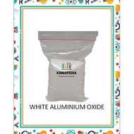 WHITE ALUMINIUM OXIDE POWDER / BUBUK ALUMINIUM OKSIDA PUTIH / ALUMINA
