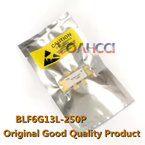 BLF6G13L-250P BLF6G13L (1piece) Free Shipping SMD RF tube Power LDMOS transistor, Original In Stock