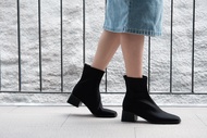 Seira - Tina Boots รองเท้าบูทสำหรับหน้าหนาว ใส่เที่ยวต่างประเทศ ส้นสูง 2 นิ้ว