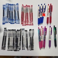 Zebra Sarasa Limited Edition Pens 限量版啫喱筆 + Refills 筆芯