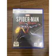 Ps5 Spiderman Miles Morales