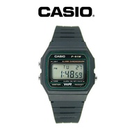 Casio classic digital watch [original] F-91W-3SDG