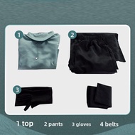 SK. Light Encounter Prediction Season Wizard Chinese Ancient Style Pants Cosplay Light Encounter Cos