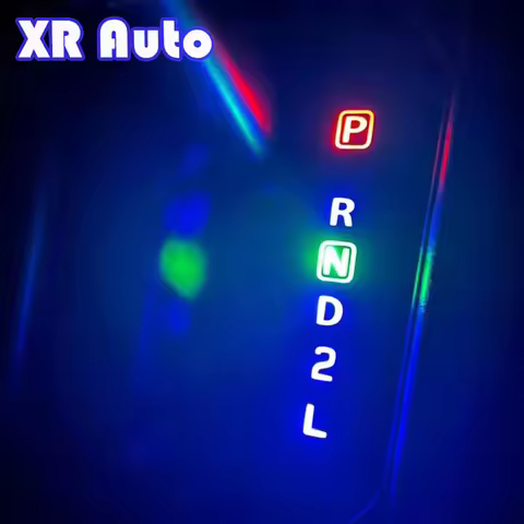 Car Interior Light Gear Shift LED for Suzuki Jimny 2019-2024 JB64 JB74 JB74W Console Light Decoratio