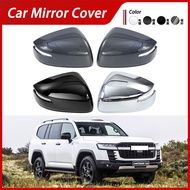 Suitable for 23 Toyota Land Cruiser LC300 Land Cruiser J300 Reversing Mirror Cover Rear Shell