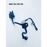 AUDI HOSE SET WITH CLIPS NON-RETURN VALVE A4/S4 A5/S5 A6/S6 Q5 06H133781CB 06H 133 781 CB