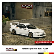 Honda Integra TYPE R DC2 MUGEN Championship White Scale 1:64 Tarmac Works Brand