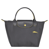 100% authentic Longchamp L1621619300 Le Pliage Club 70th anniversary embroidered horse dumpling bag 