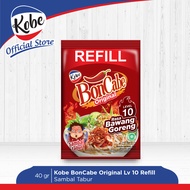 REFILL BonCabe Original 45gr Level 10 Sambal Tabur