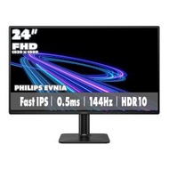 飛利浦 - 23.8" EVNIA 24E2G2200 FullHD IPS 1ms 144Hz 電競顯示器